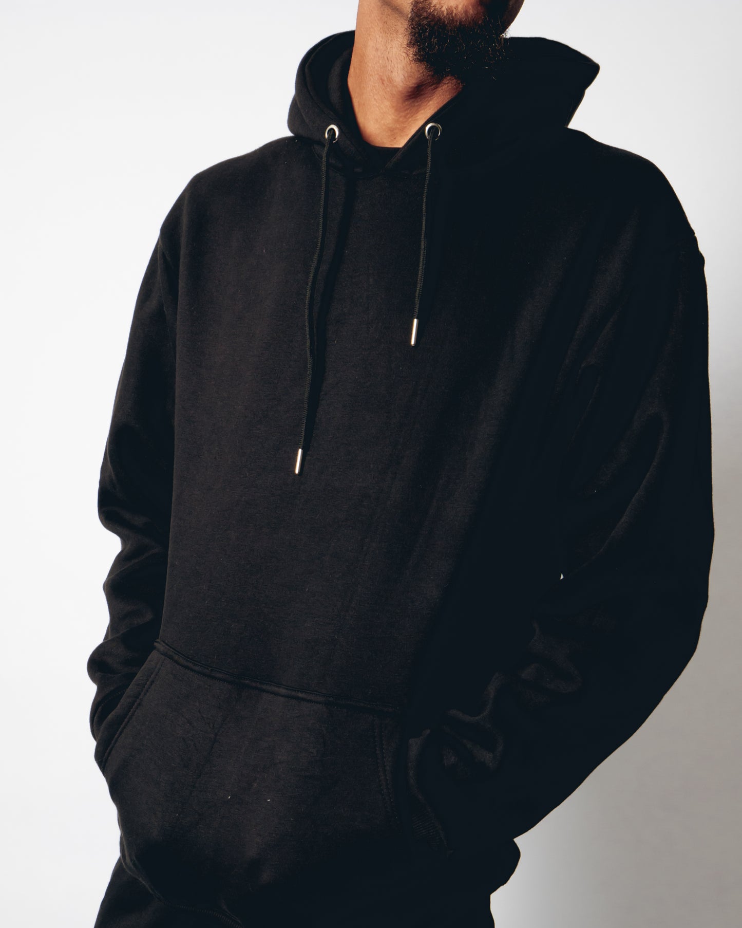 Athlete Club Hoodie - Black