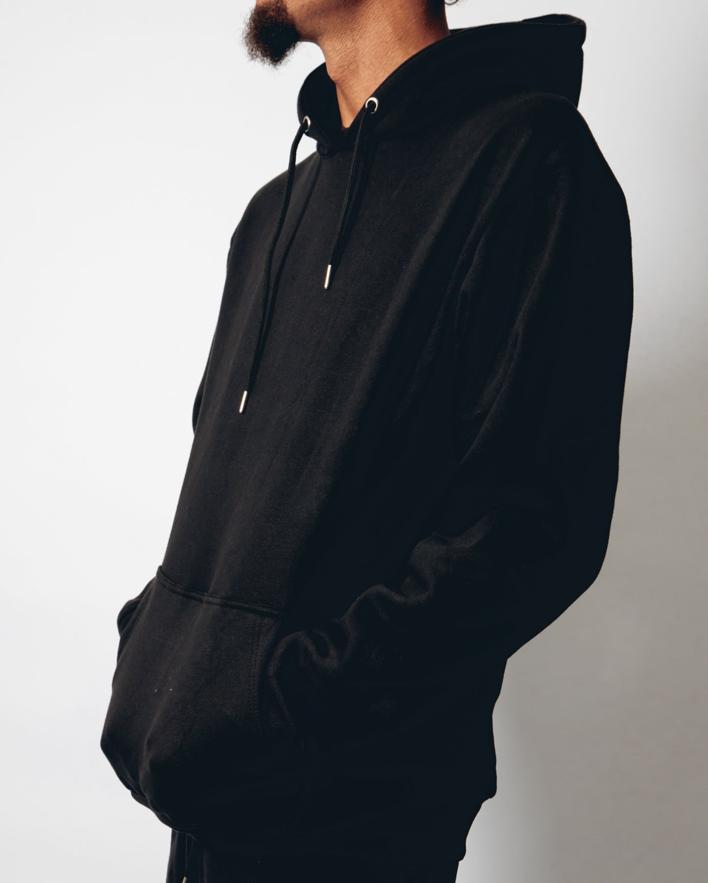 Athlete Club Hoodie - Black