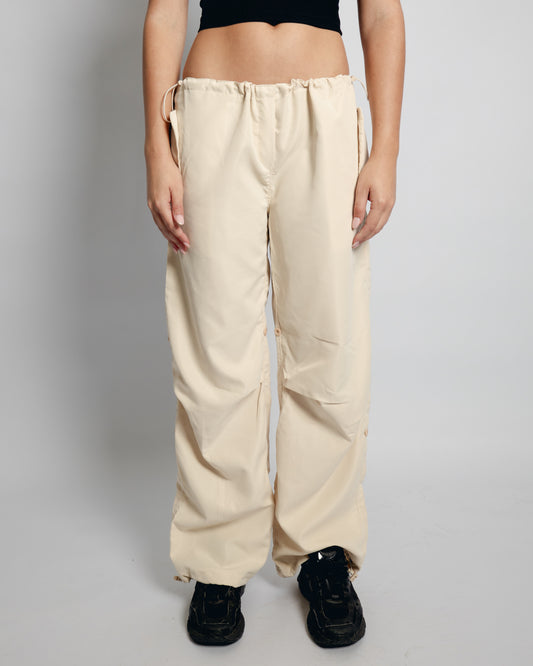 Core Cargo Pant - Cream