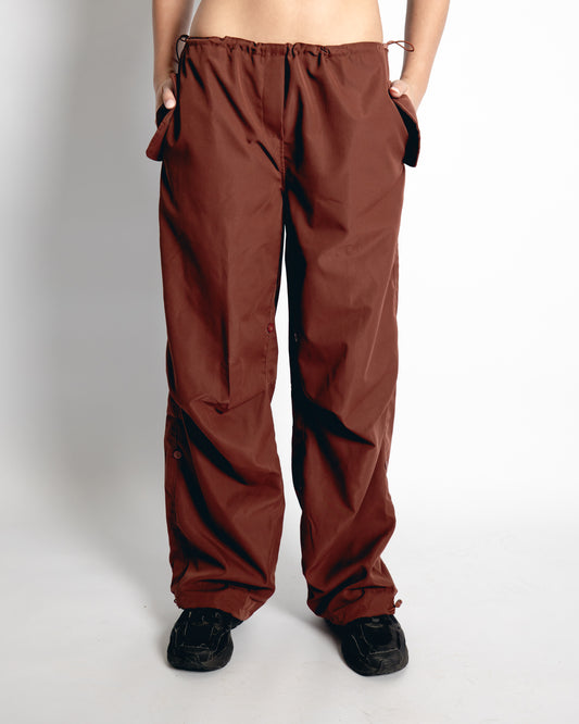 Core Cargo Pant - Brown