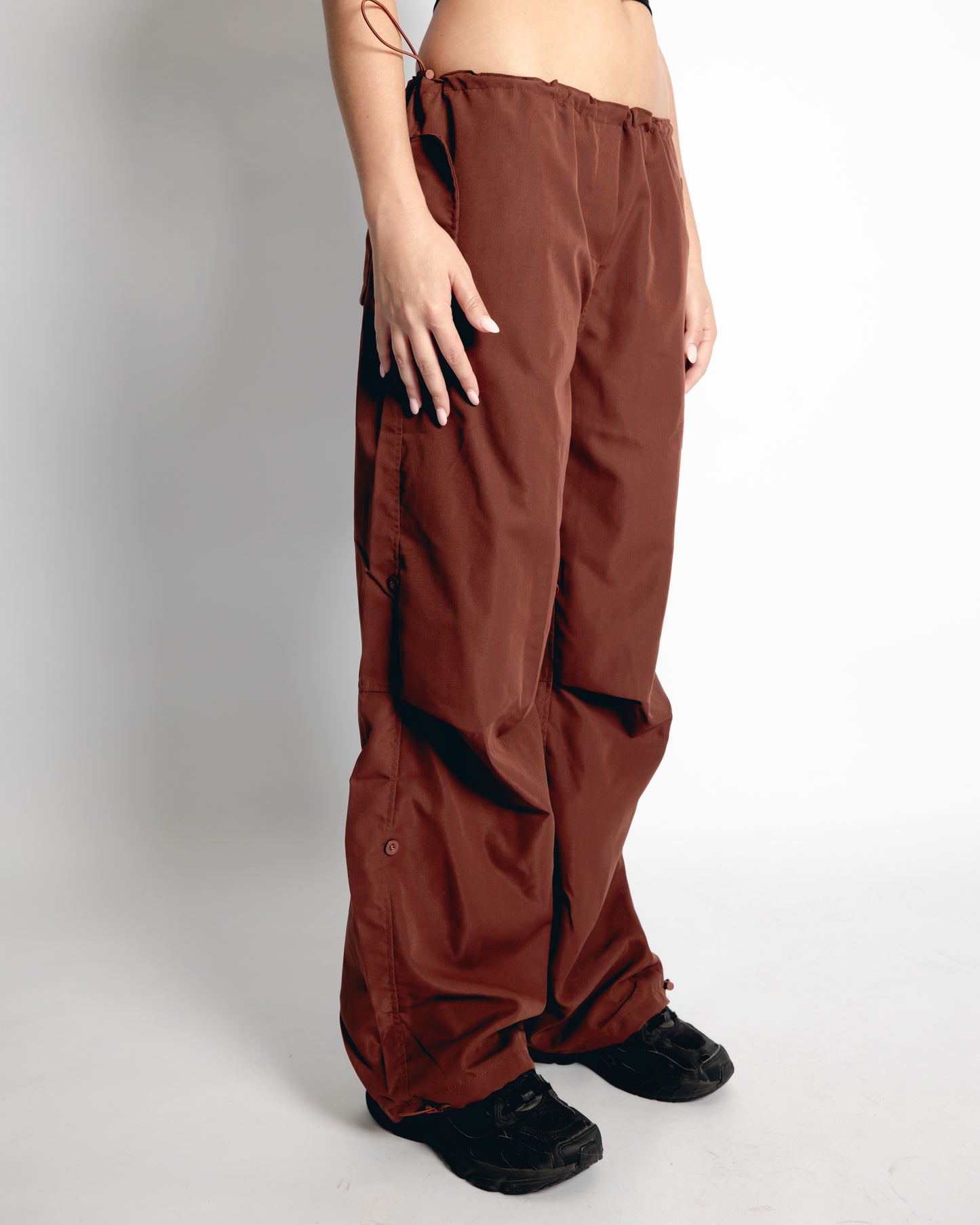 Core Cargo Pant - Brown