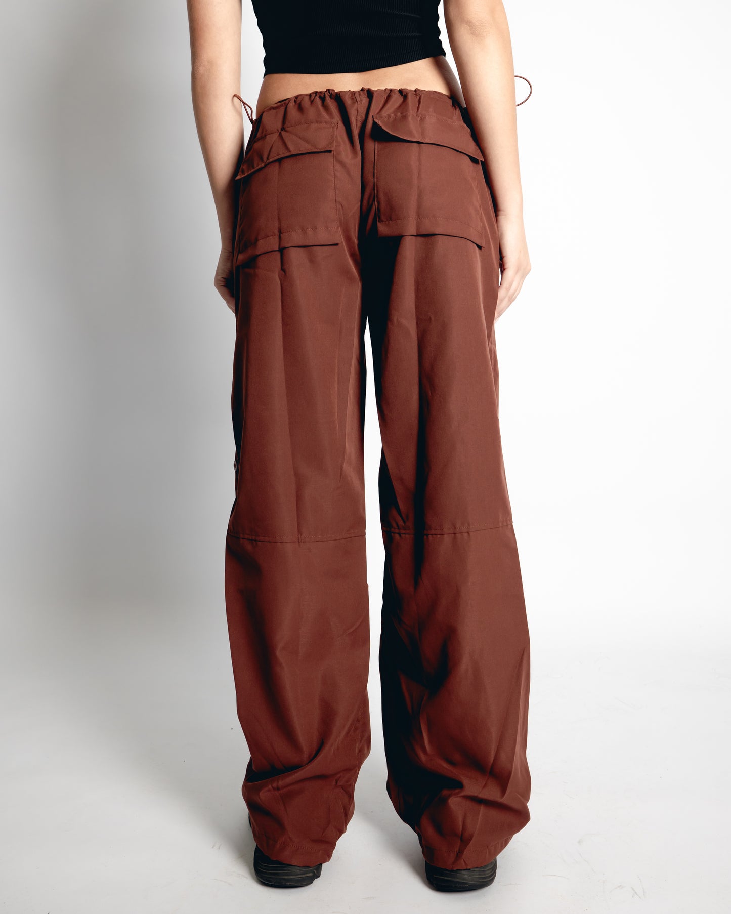 Core Cargo Pant - Brown